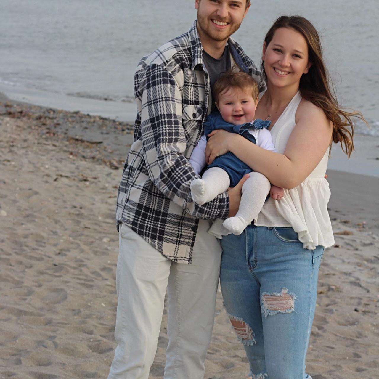 Our first family photos!