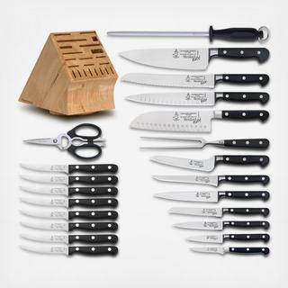 23-Piece Meridian Elite Ultra Block Set