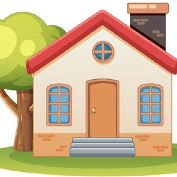 Nuestro Hogar Soñado/Our Dream Home