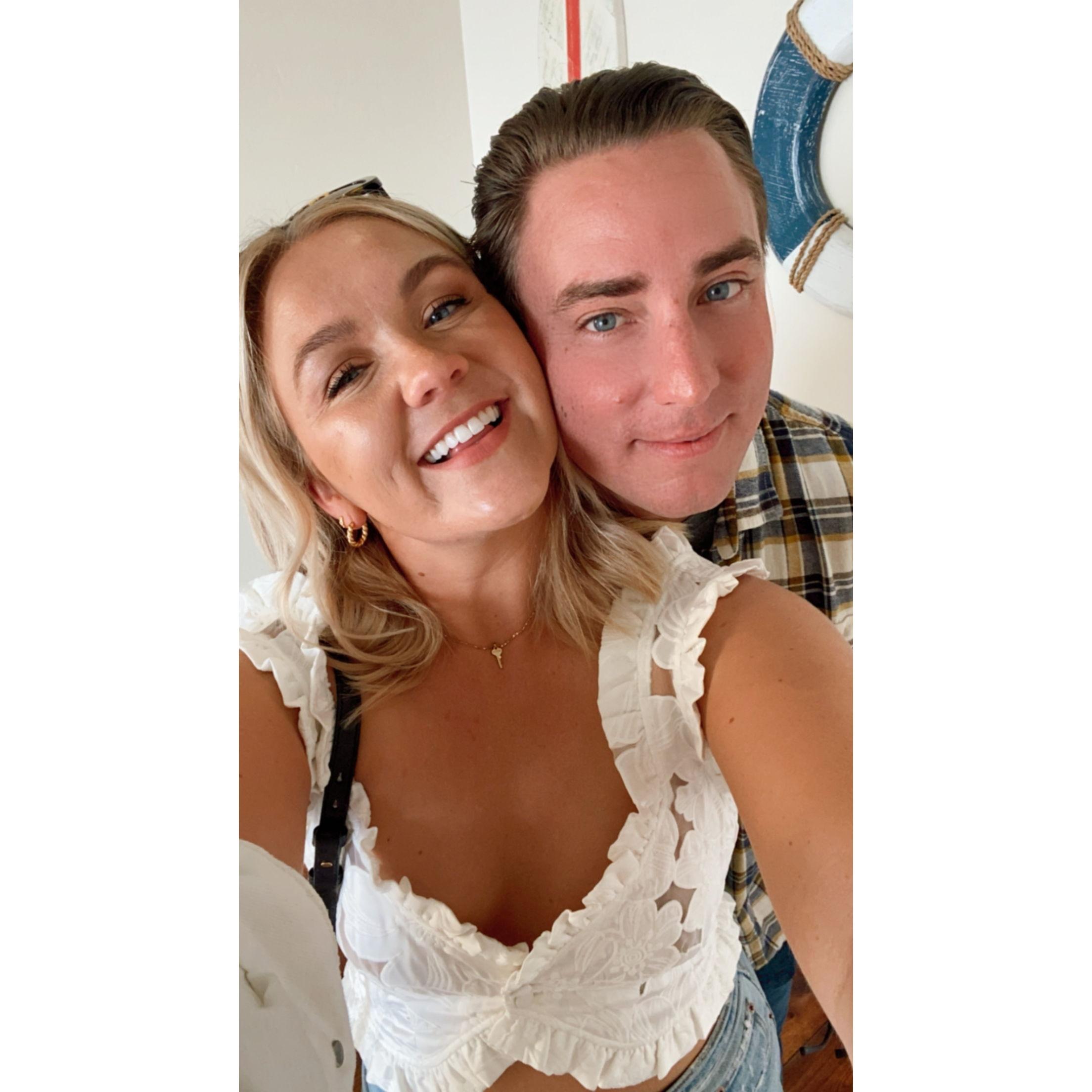 Ali’s 26th Birthday, July 2021