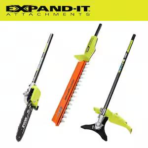 Ryobi tool extensions
