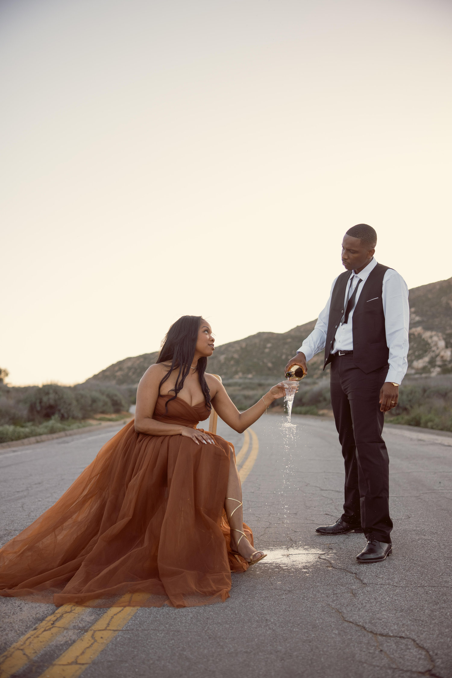 The Wedding Website of Tiffany Worthams and Robert Stockling