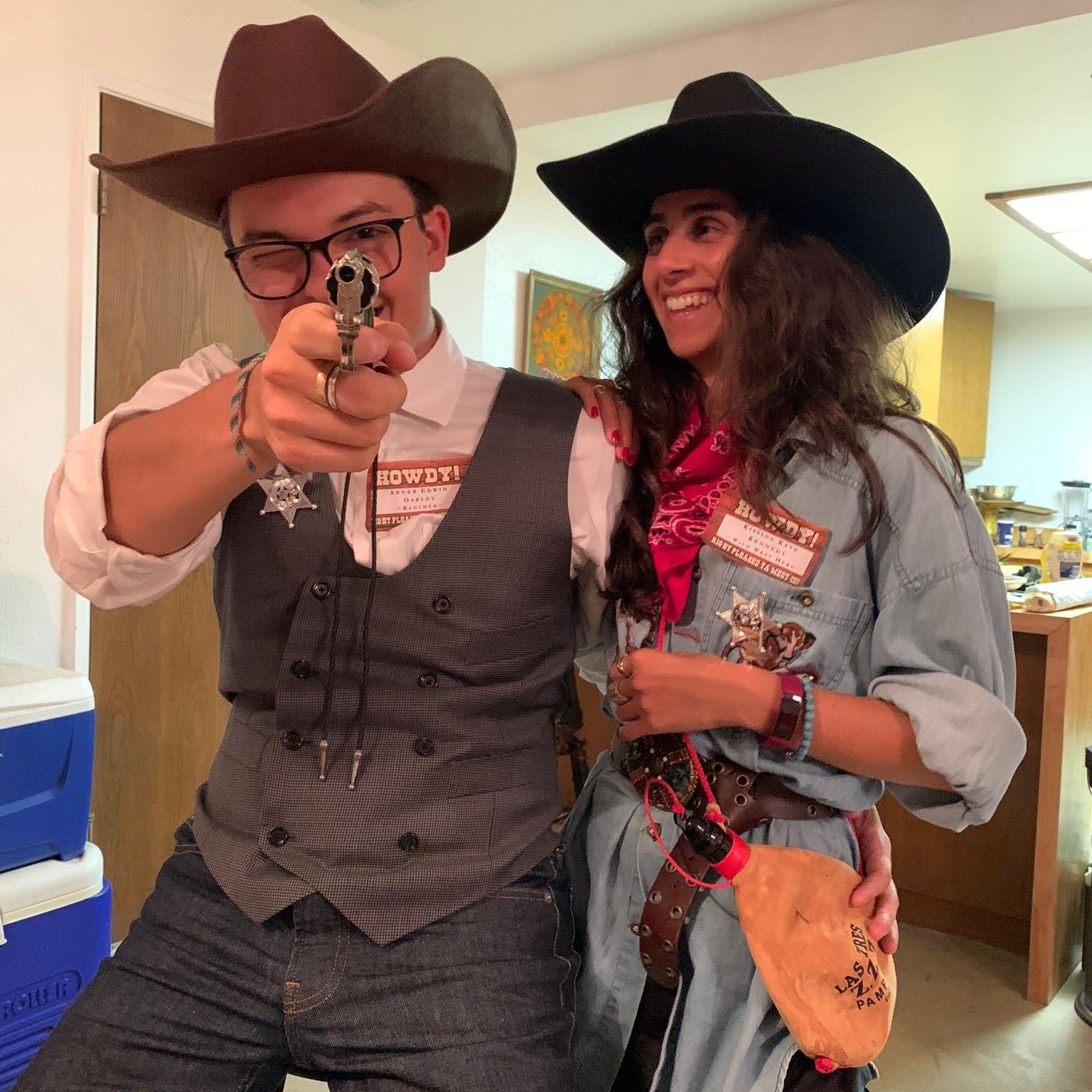 Joshua Tree, California - 2020 - there has been a murder