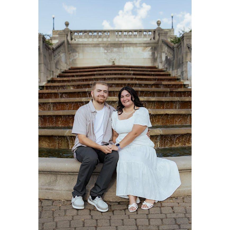 Engagement Photos!