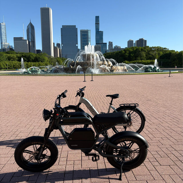 Electric Bike Fund