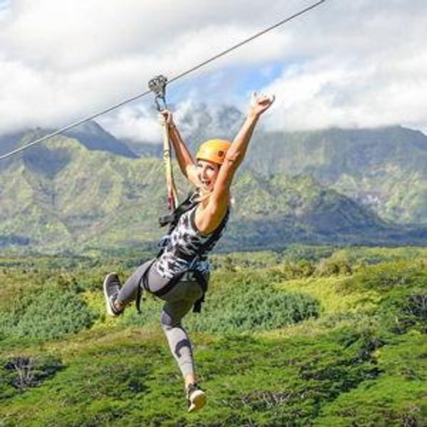 Zip Line Tour