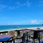 Jimmy's Crows Nest Rooftop Bar at Pier House 60 Hotel