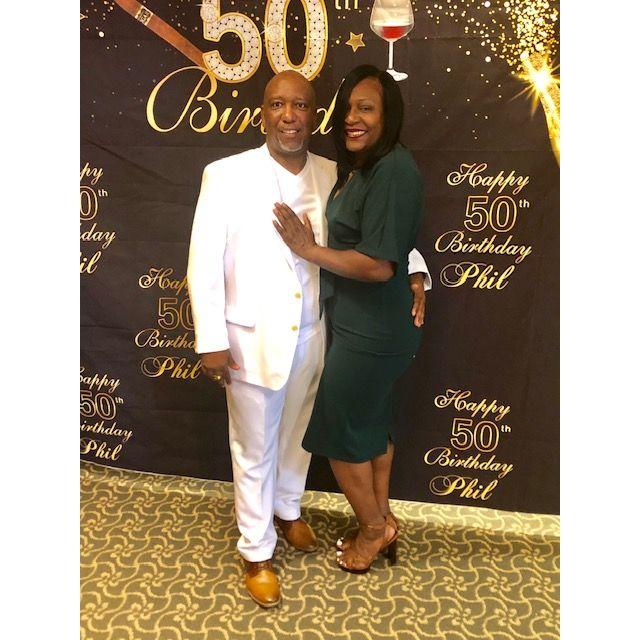 Phil's 50th Birthday Party