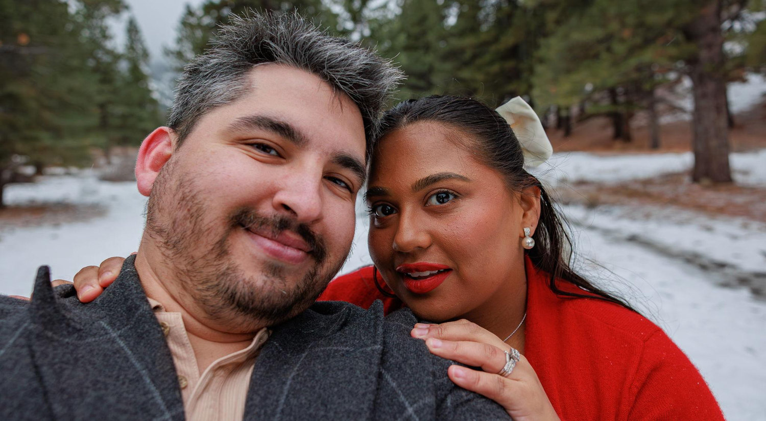 The Wedding Website of Donchelle Rollins and Braulio Santiaguin