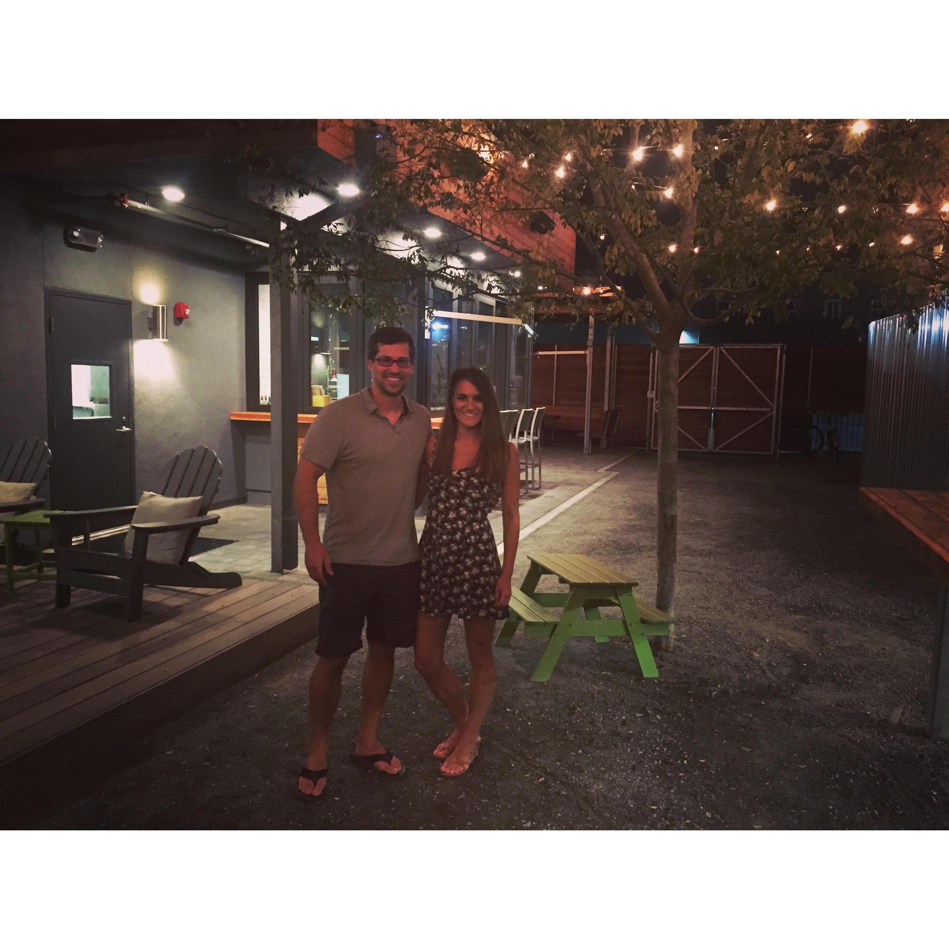 California Brewery