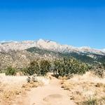 Sandia Foothills Open Space