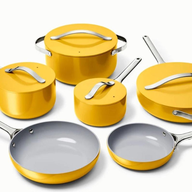 12 peice Cookware & Minis Set