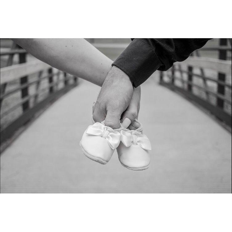We were so eager to be mom and dad. We quickly grew our family into four and became parents to Lola June and Acelyn Rain Jenkins.