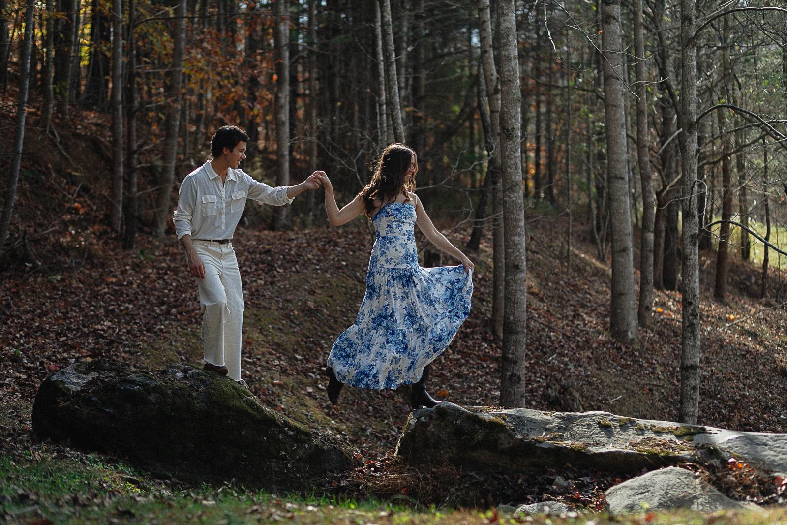 The Wedding Website of Ginnie Hinkle and Seth Black