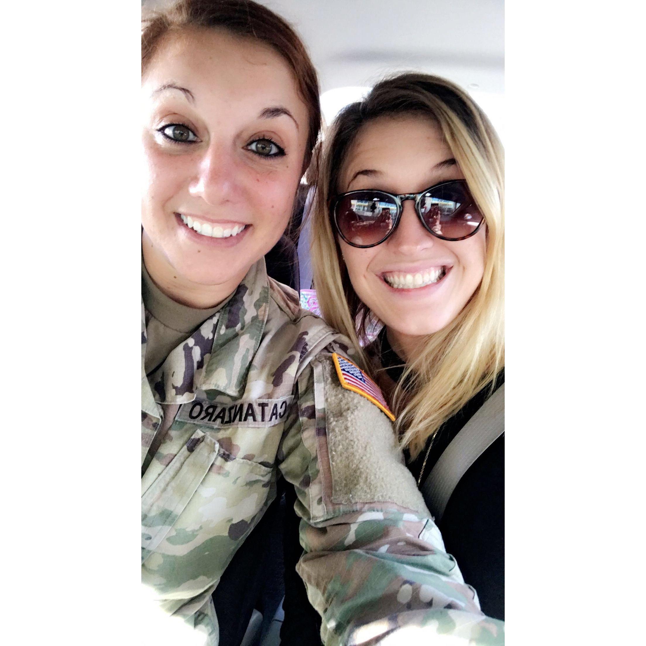 Veronica & Sandy