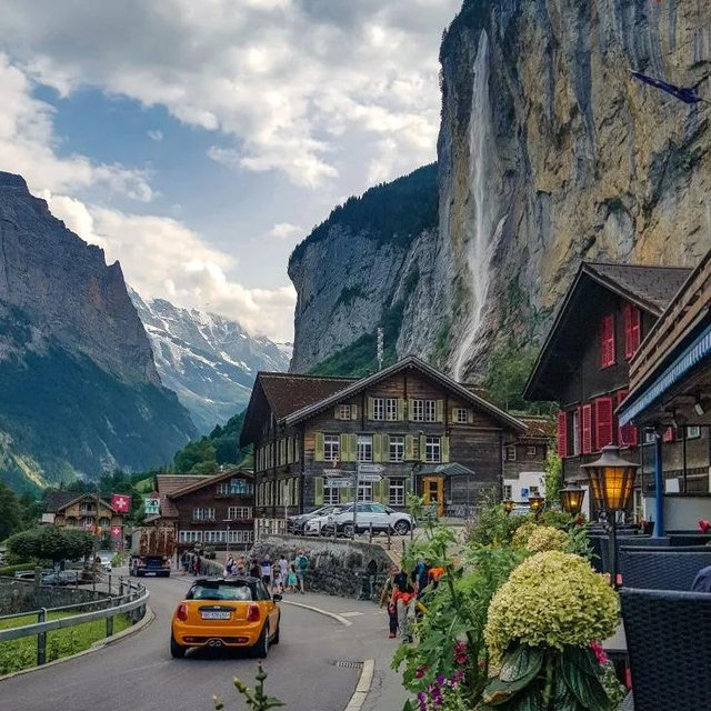 Switzerland Getaway