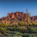 Lost Dutchman State Park