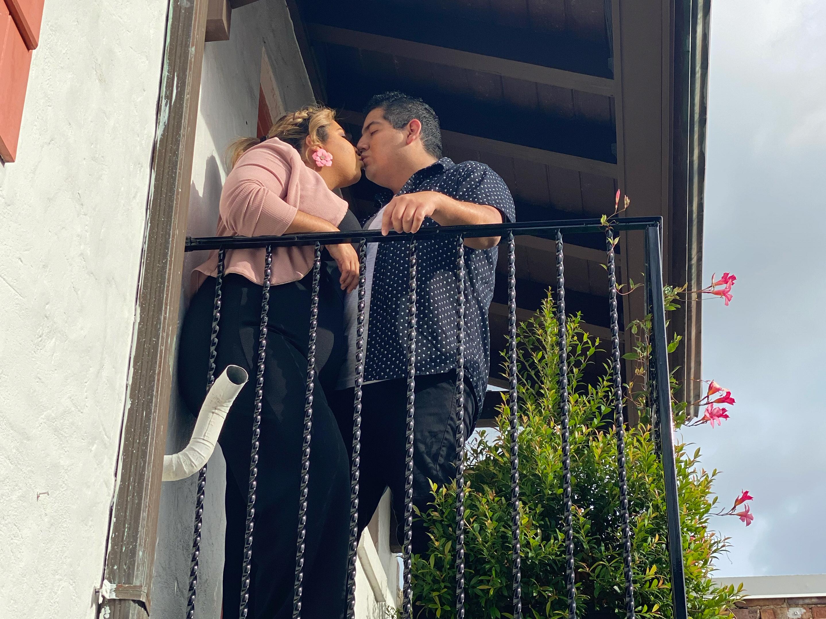 The Wedding Website of Genesis Collazo and Javier Galeas