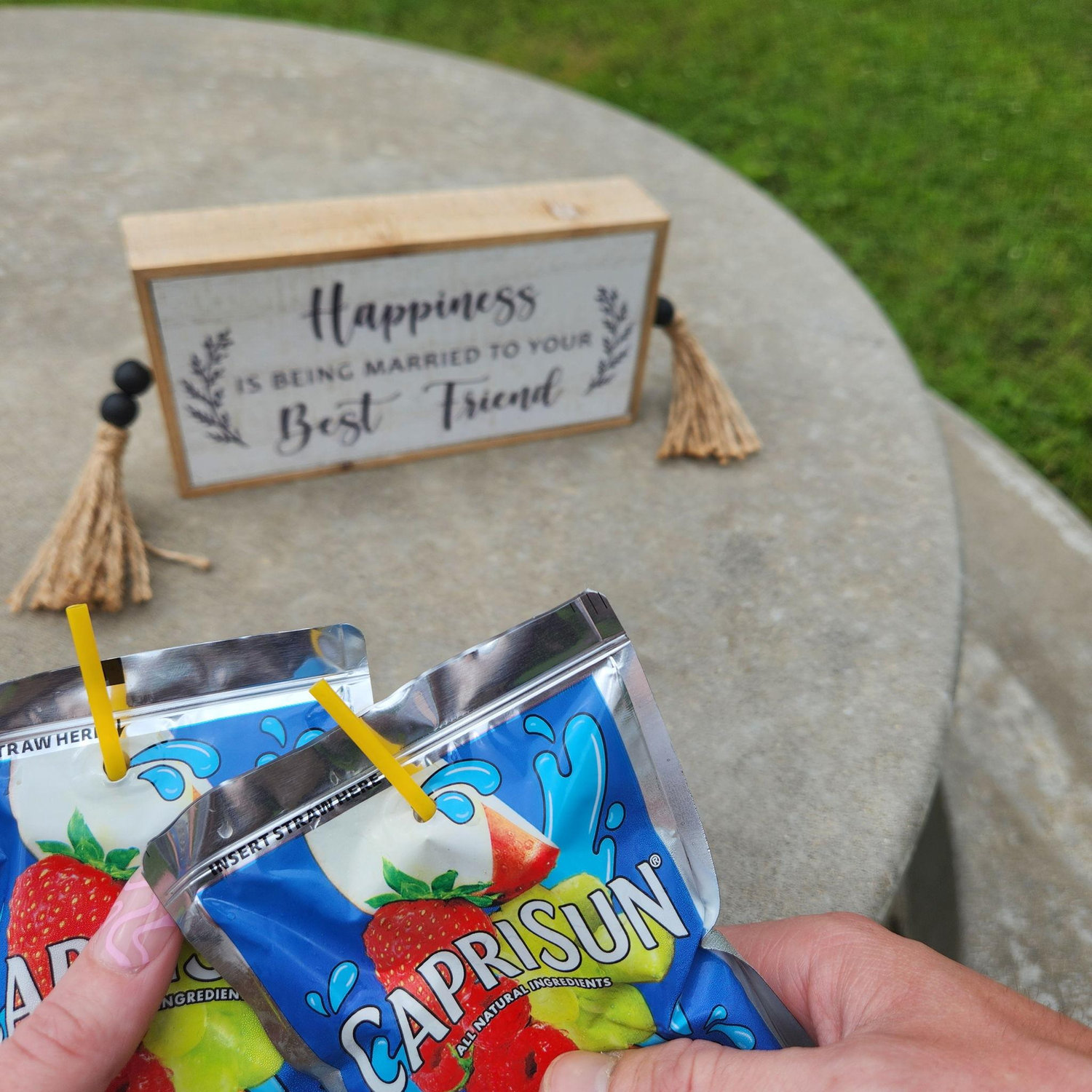 Day of Proposal: 7/26/25
First date: 4/25/20