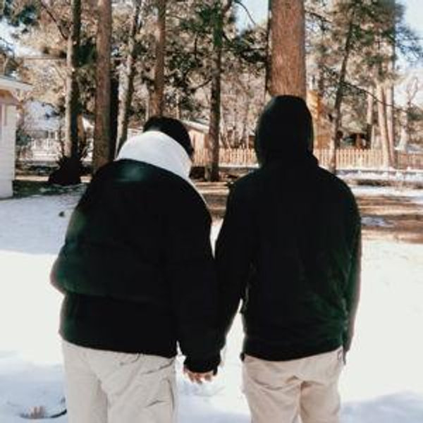 Send us off with love!