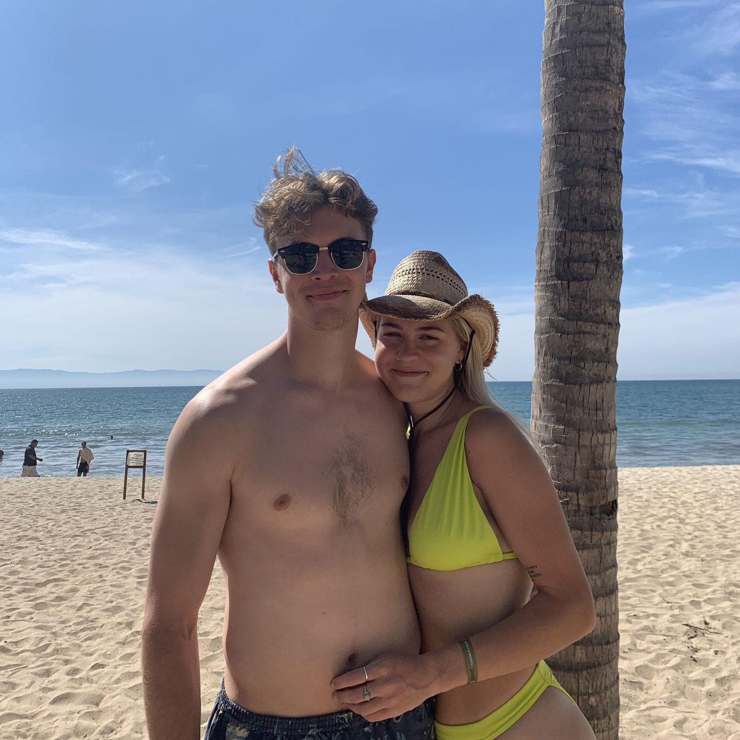 First trip to Puerto Vallarta! December, 2020.