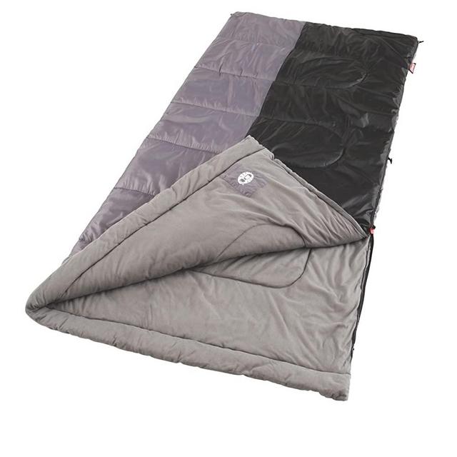 Coleman Sleeping Bag | 40°F Big and Tall Sleeping Bag | Biscayne Sleeping Bag