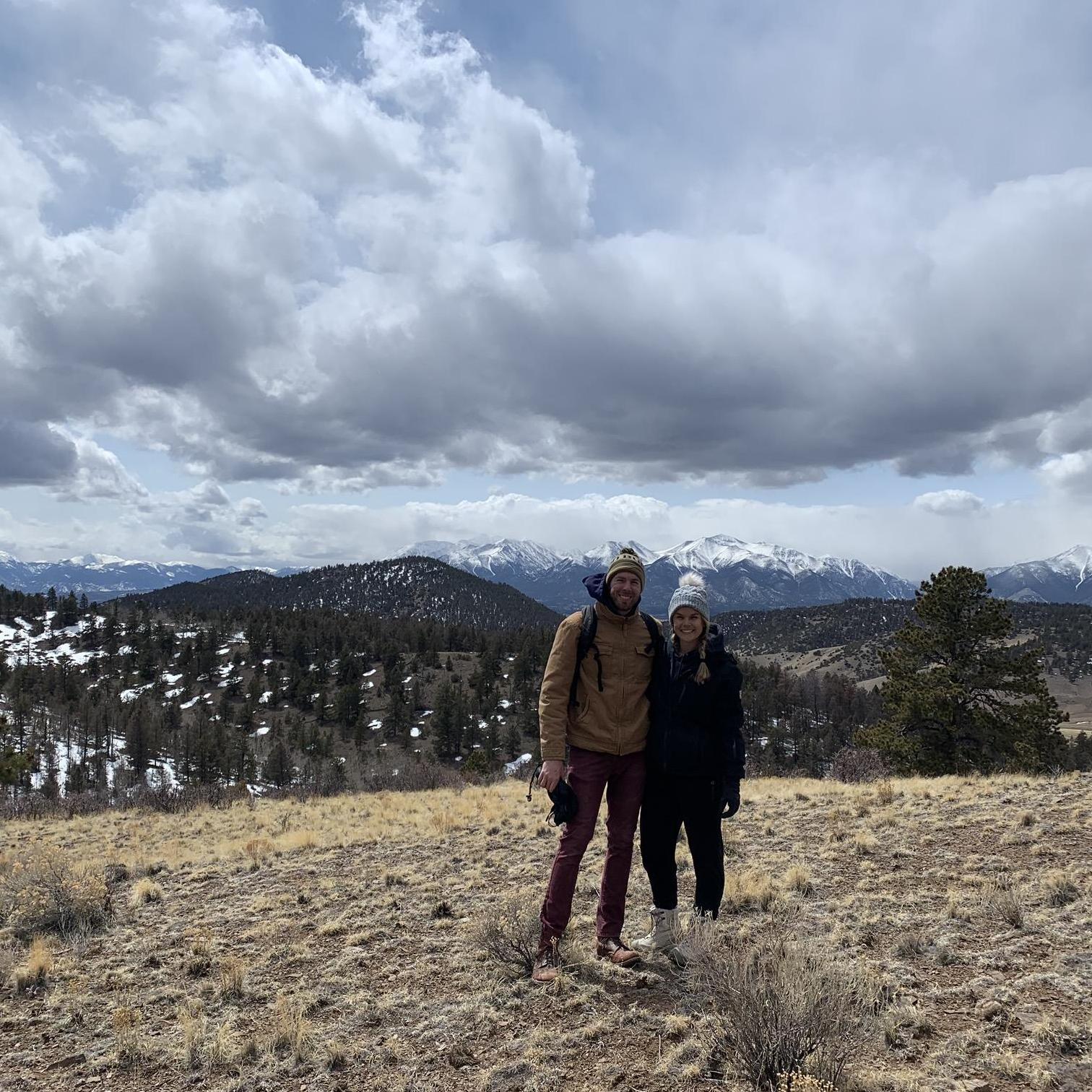 Exploring Colorado!
Colorado, 2020.