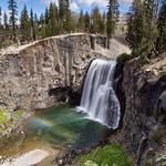 Rainbow Falls(Devils Postpile Trail)