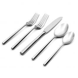 Oneida Diameter 20 Piece Fine Flatware Set, Service for 4