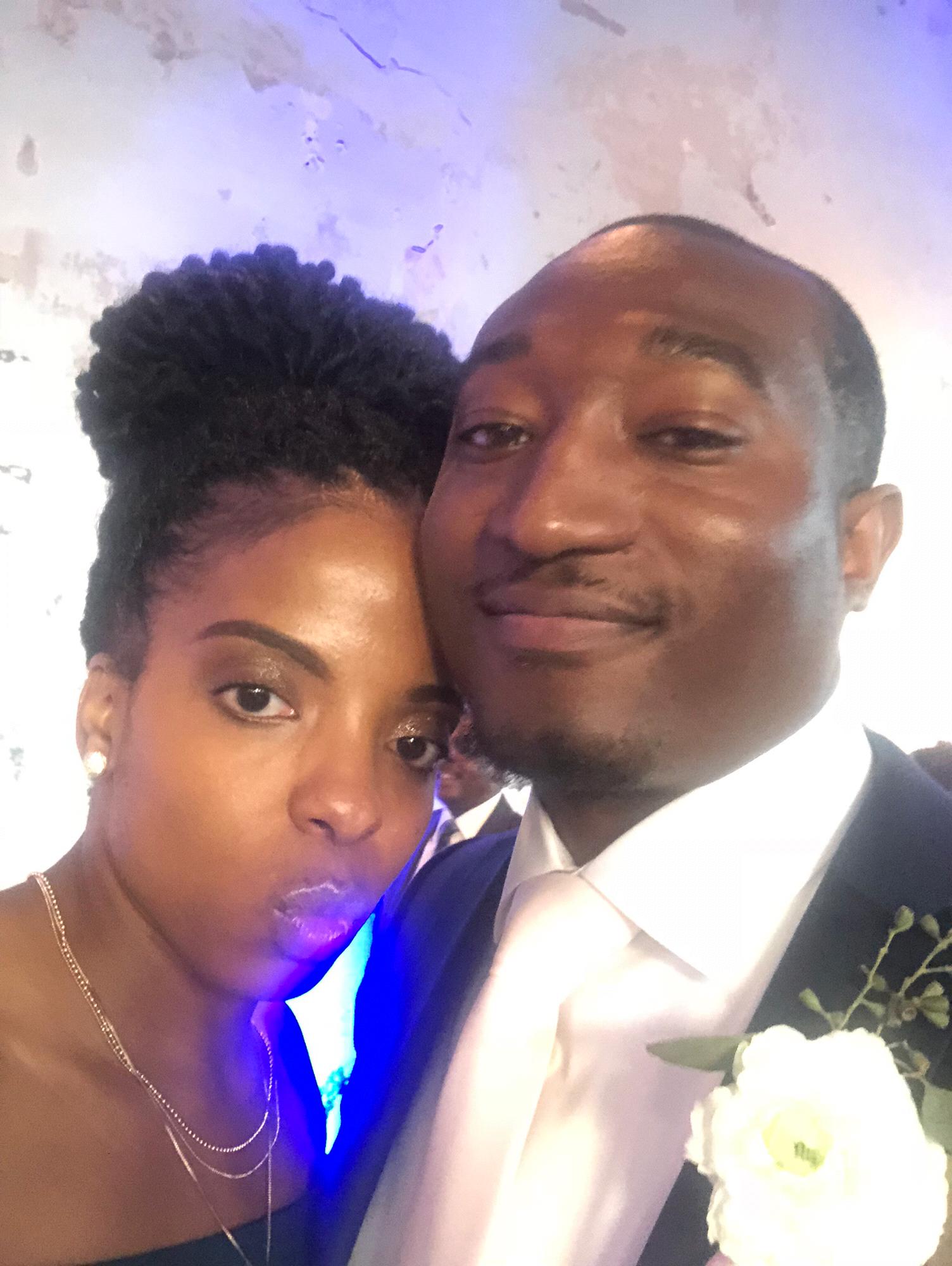 The Hinton Wedding