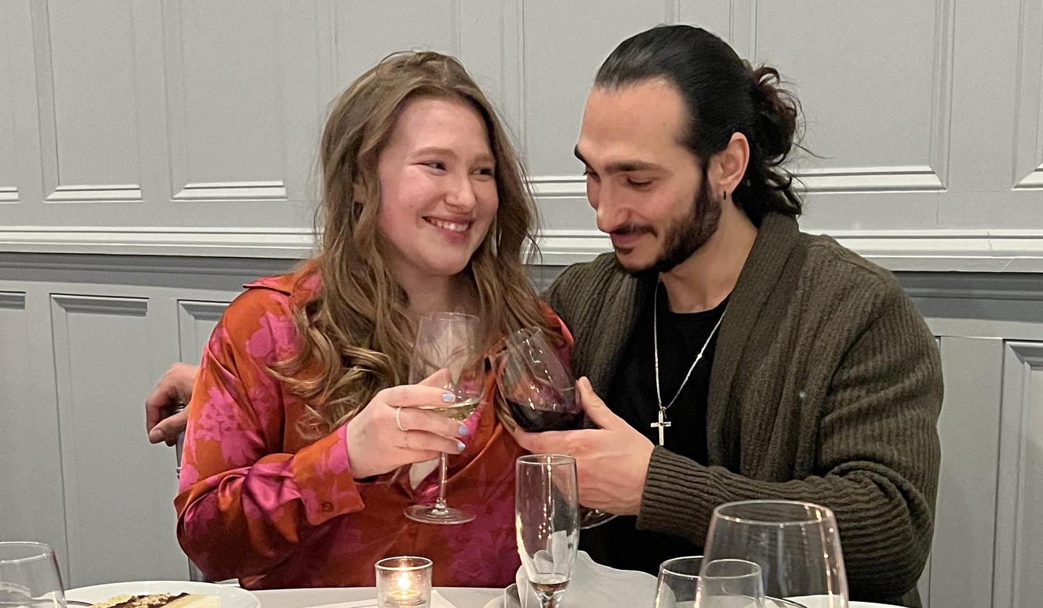 The Wedding Website of Devin Pandolfo and John Pandolfo