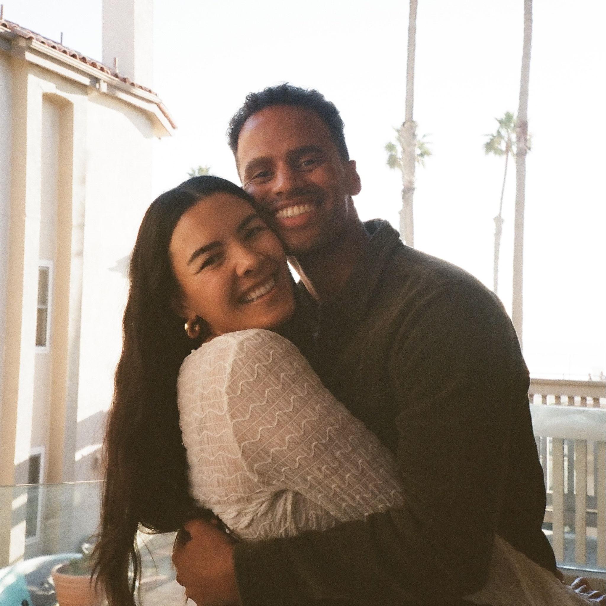 surprise engagement Dec 2024