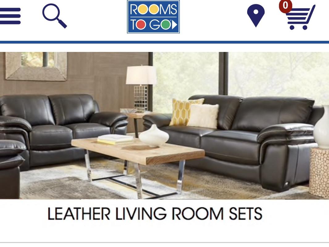 GIFT CARD - Rooms To Go