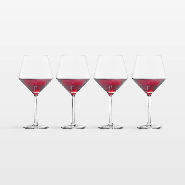 Schott Zwiesel Tour 24-oz. Red Wine Glasses, Boxed Set of 4