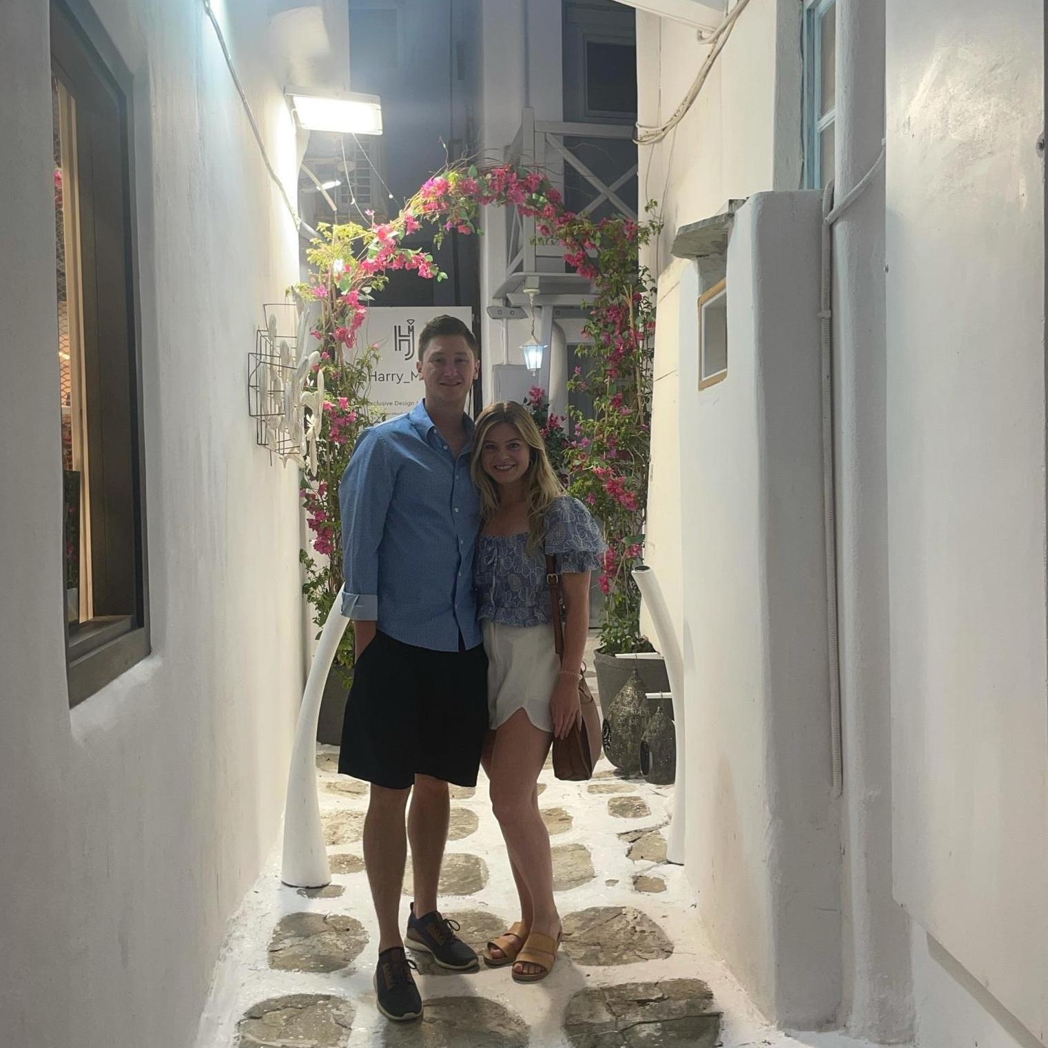 Greece Trip 2021 - Little Venice, Mykonos