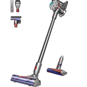 Dyson V8 Absolute (Silver/Nickel)