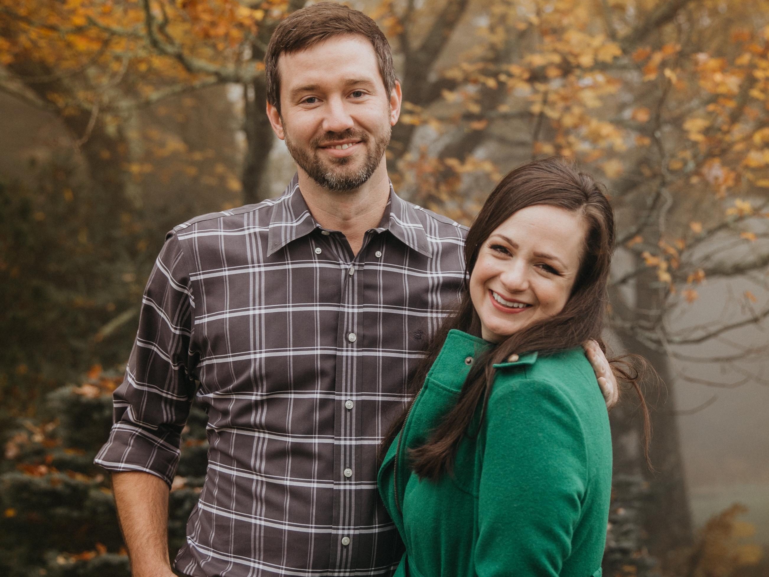 The Wedding Website of Sarah Duquette and John Coleman
