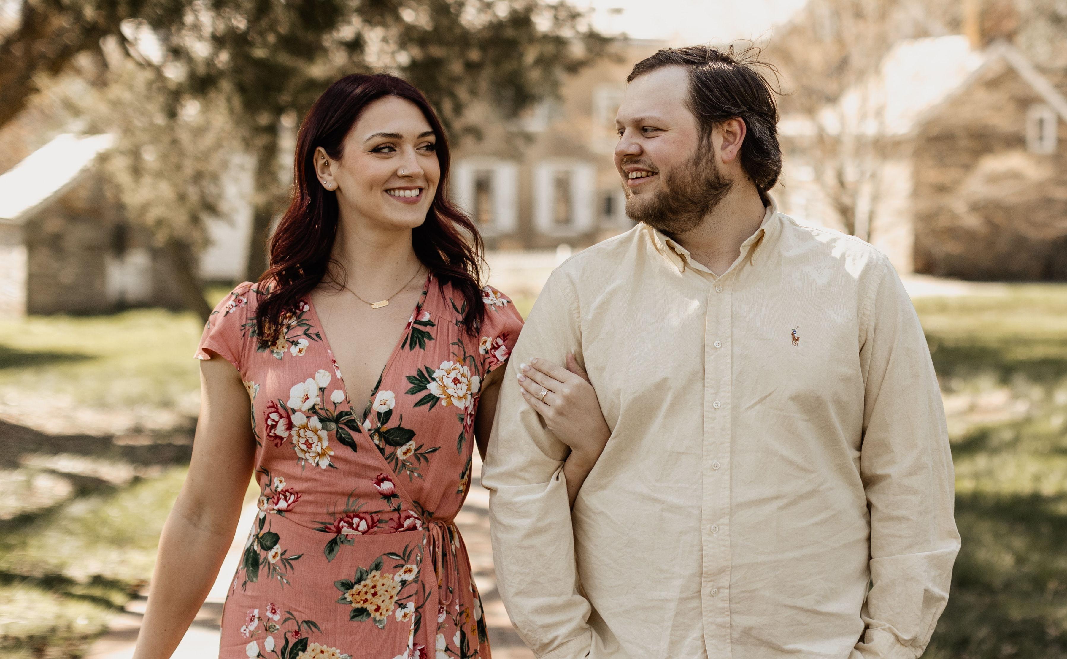 The Wedding Website of Madison Bonvissuto and Matthew Ryan