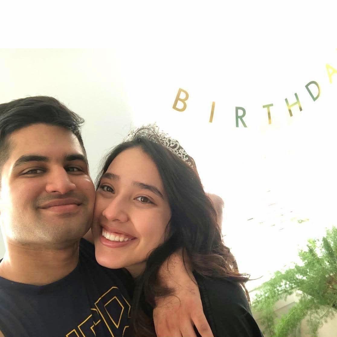 February 16, 2021 - Stacy's 21st Birthday