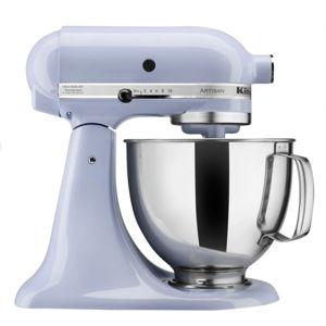 KitchenAid Artisan Series 5-Quart Tilt-Head Stand Mixer - KSM150PS - Walmart.com