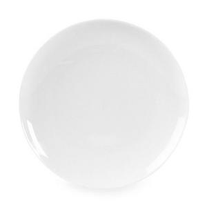 Everyday White® by Fitz and Floyd® Coupe 5 1/2-Inch Round Appetizer Plate