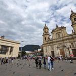 Plaza de Bolívar