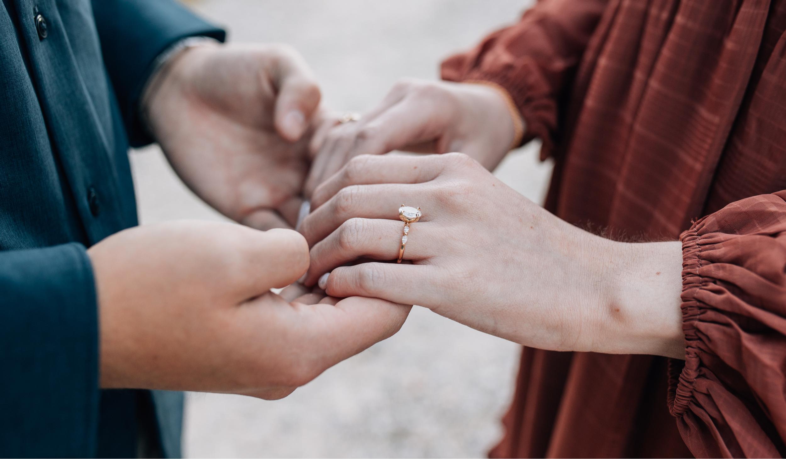 The Wedding Website of Rachel Hansen and Josh Perkins