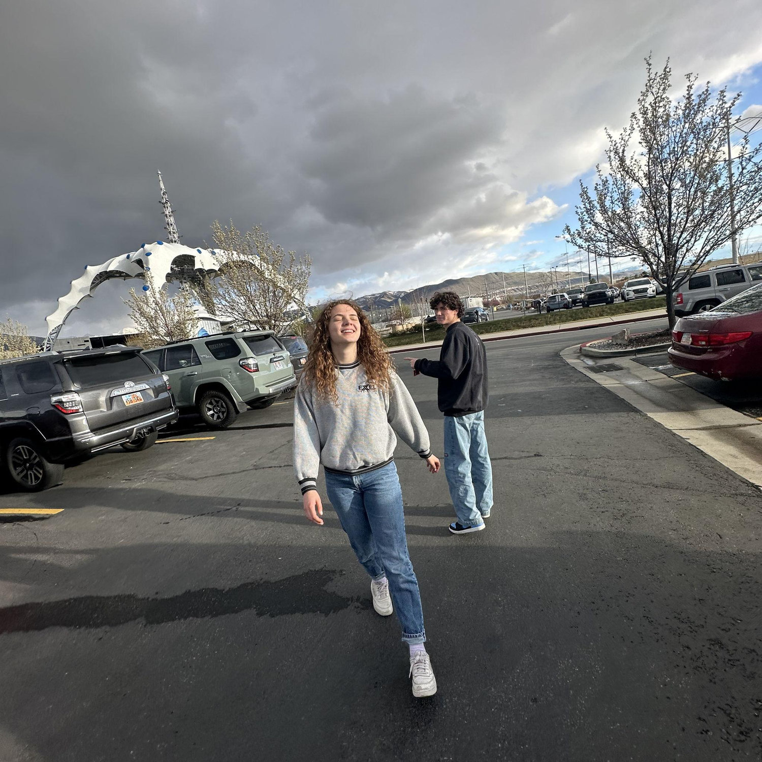 Aquarium with Josie Jay