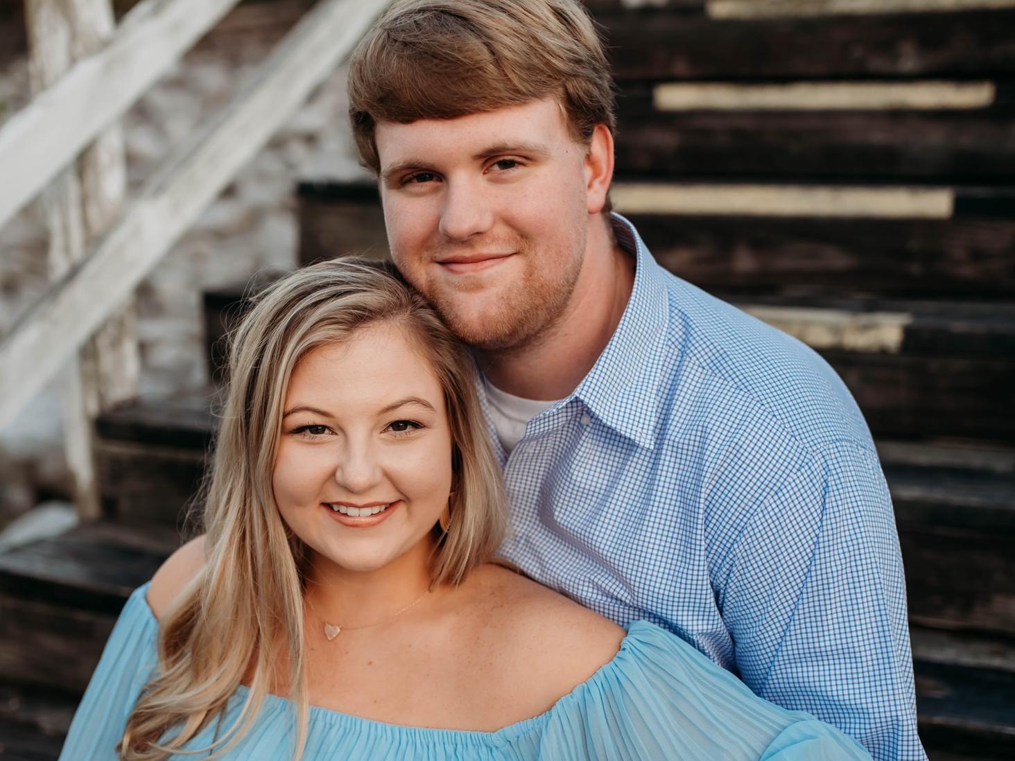 The Wedding Website of Alaina Dawkins and Nathan Richardson