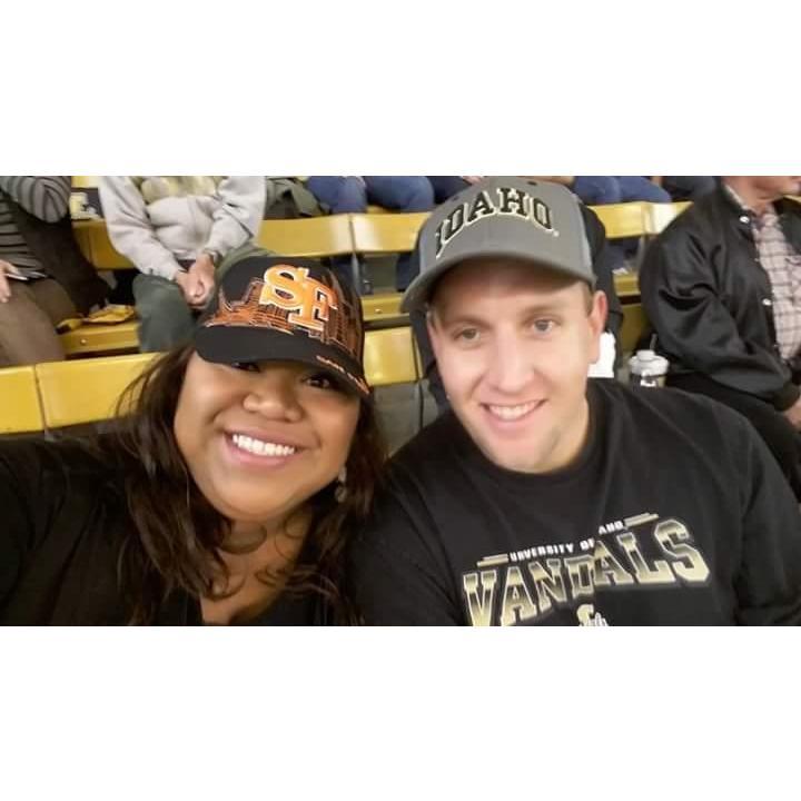 University of Idaho homecoming 2017 game