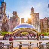 Cloud Gate - "The Bean"