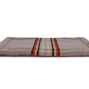 Vintage Camp Comfort Cushion in Mineral Umber