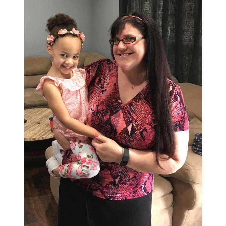 Lehana and Her Nana