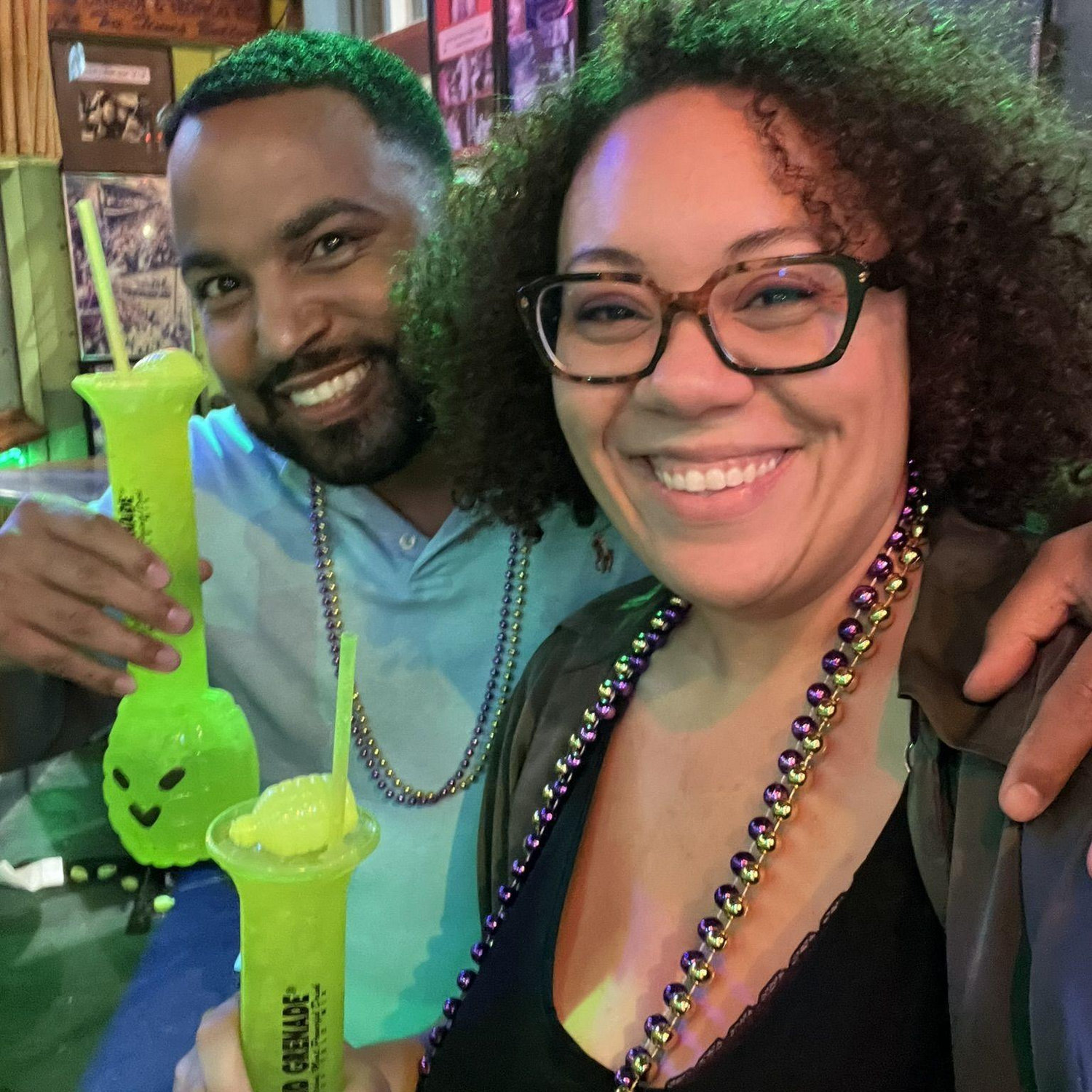 New Orleans for Mardi Gras 2024